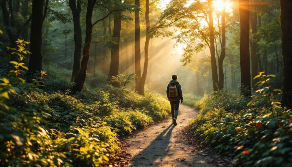 Humans are built for nature not modern life