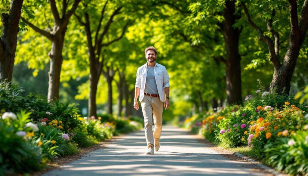 I tried 'posture walking' for a week, and honestly, I feel taller