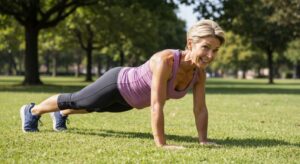 If You Can Hold a Plank This Long After 50, Your Core Is Stronger Than Most