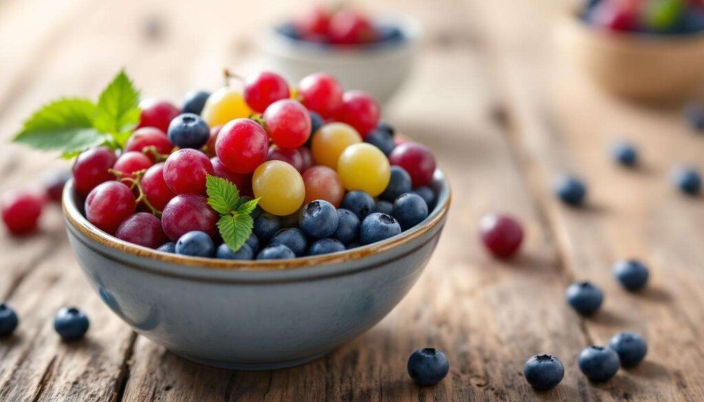 Blueberries vs. Grapes: Which Fruit Is Better for Heart Health?