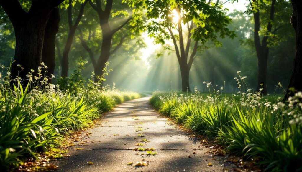 I tried doing mindful walks nearly every day for two weeks—here’s what happened