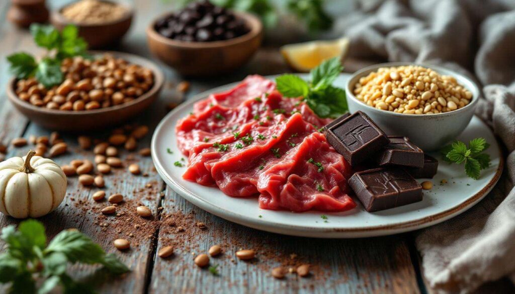 5 Foods with More Iron Than Spinach