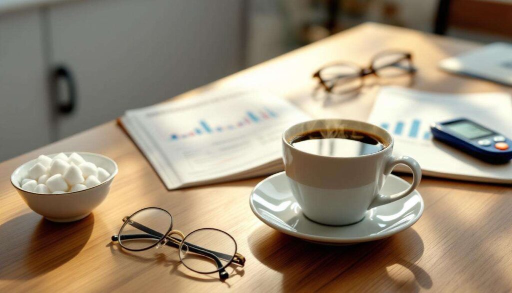 What Happens to Your Blood Sugar When You Drink Coffee