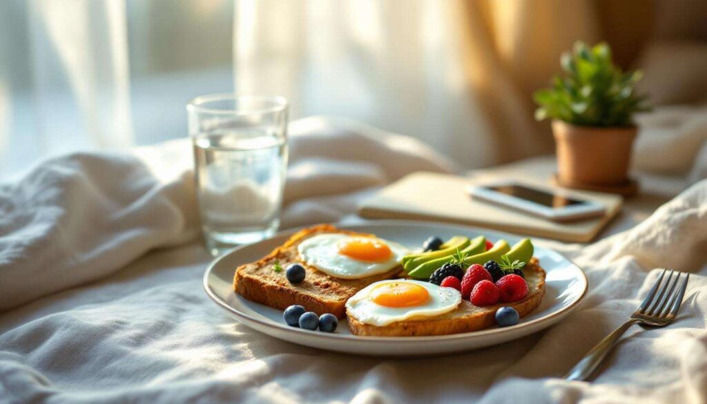 5 Things to Do When You Wake Up for Better Blood Sugar, According to Dietitians