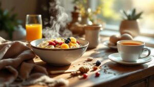 Here’s What Happens When You Eat Oatmeal Every Morning, According to Registered Dietitians