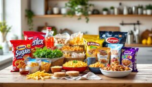 Experts Call For Urgent Action on Ultra-Processed Foods After Landmark Review
