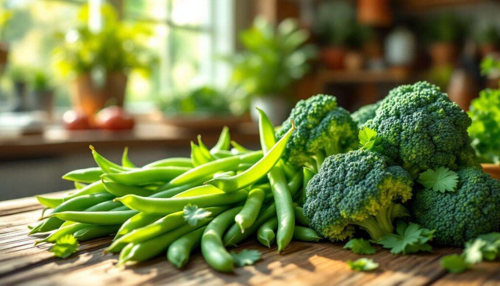 Green Beans vs Broccoli: Which Is Better for Vitamins, Minerals, and Fiber?