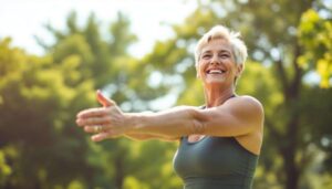 A trainer says returning to exercise in your 40s and 50s should look different to what you did in your 20s—here’s how to get started again