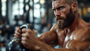 Build Strength and Core Power with Just One Heavy Kettlebell in This Four-Move Workout