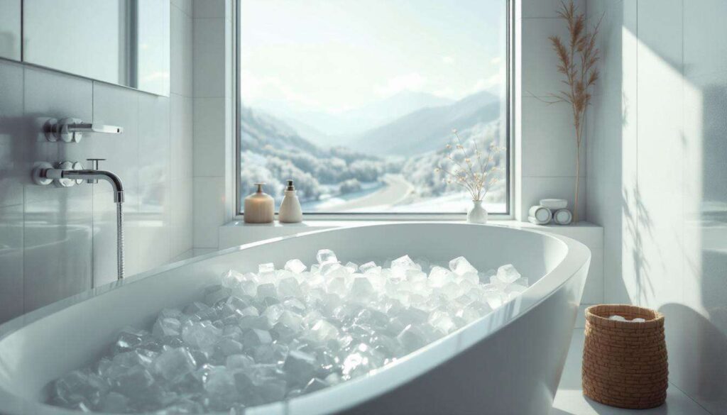 Ice baths and marathons: modern fixation on ‘wellness’ is driven by ancient instincts
