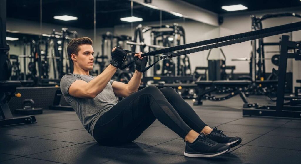 All you need to target the deep core muscles is four moves and a resistance band, says this certified personal trainer