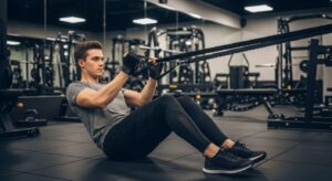 All you need to target the deep core muscles is four moves and a resistance band, says this certified personal trainer