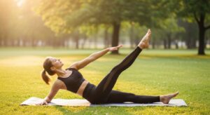 7 Daily Yoga Moves That Fix Stiff Hips Naturally