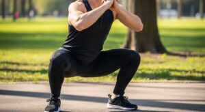 I did two minutes of deep squat holds every day for a month and my hip mobility is better than ever