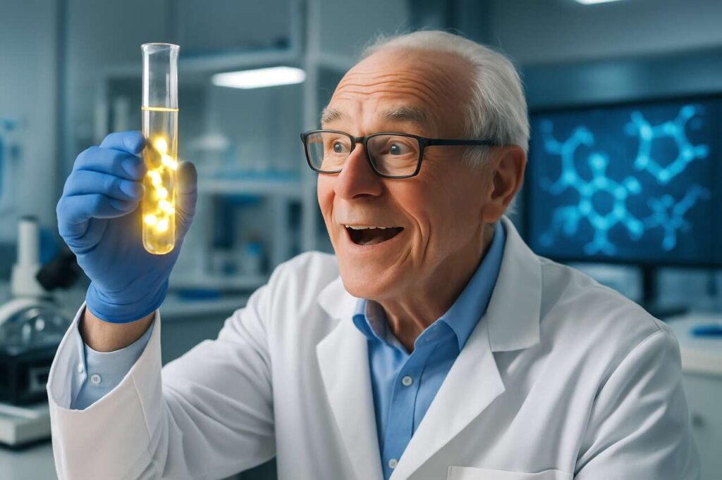 Scientists find a molecule that mimics exercise and slows aging