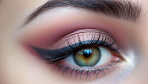 The vaseline on lids that stops eyeshadow creasing : how it creates perfect primer