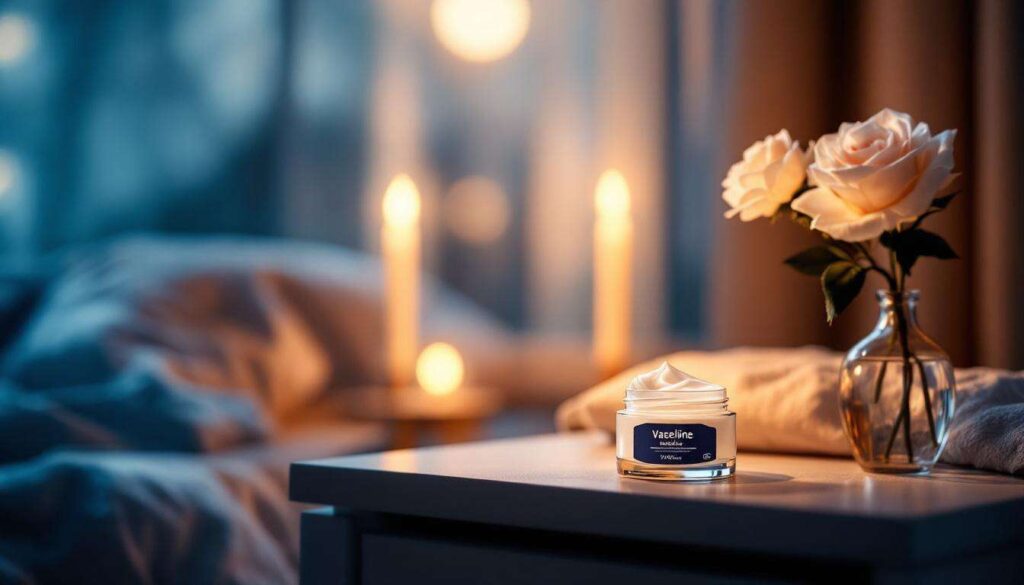 The vaseline slugging trick that gives glass skin overnight : how it locks every drop of moisture