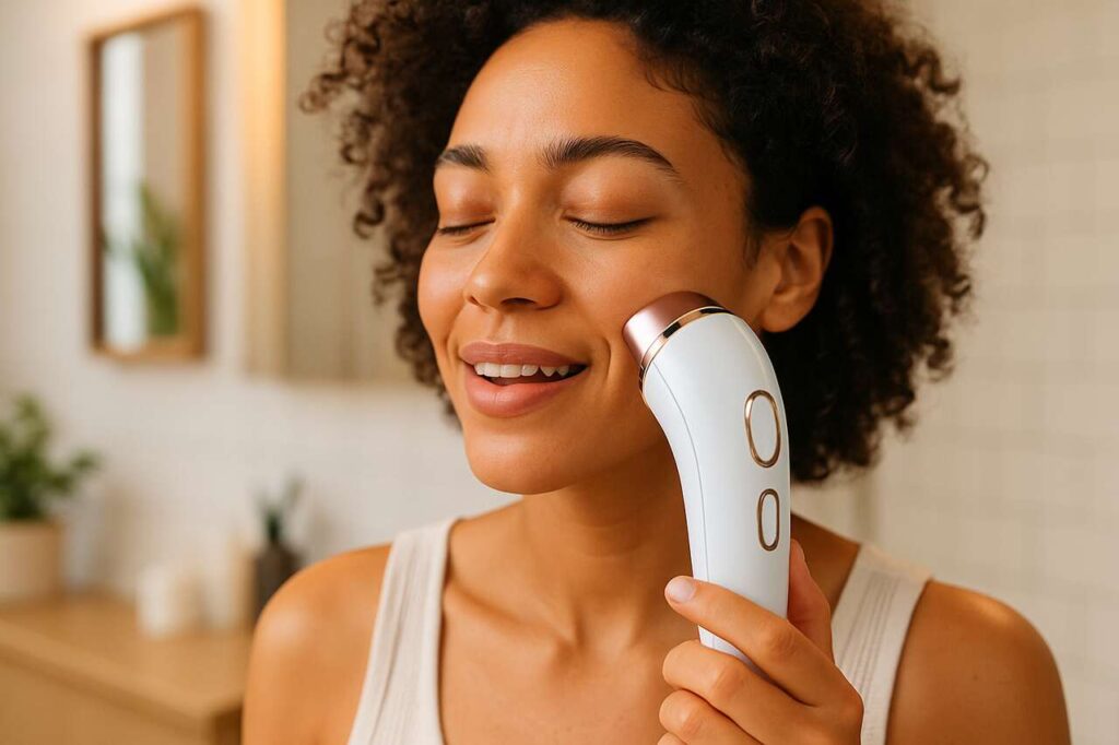 We Put the Latest Beauty Tech to the Test — Here’s What Really Works