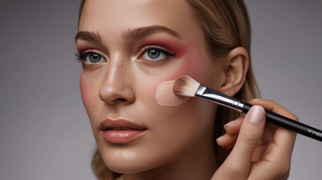 Where to Apply Blush, According to Professional Makeup Artists
