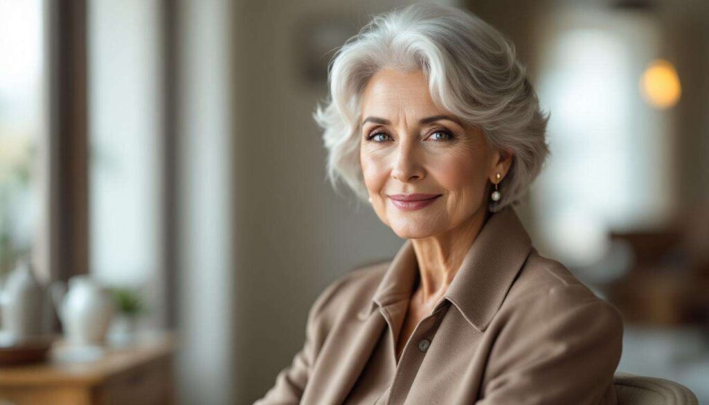 10 grooming habits that separate elegantly aging women from those who look dated