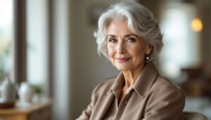 10 grooming habits that separate elegantly aging women from those who look dated