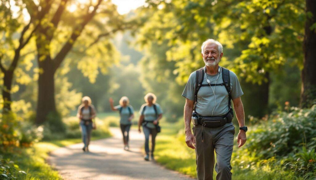 3 Morning Walks to Reduce Belly Fat Faster Than 30 Minutes of Cardio After Age 55