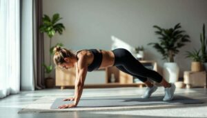 If I wanted to improve core strength and only had five minutes and no equipment, I’d do this circuit