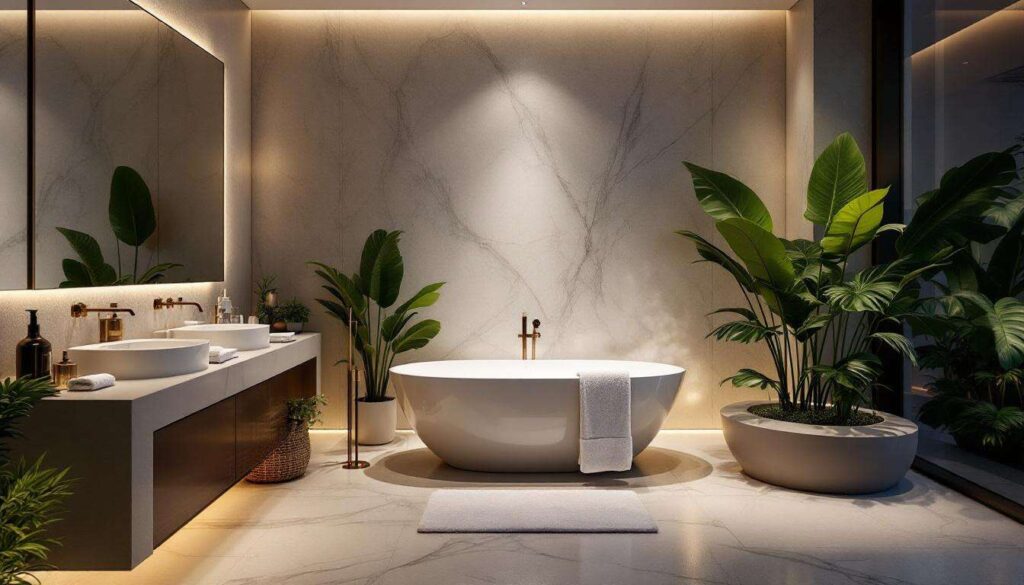 Transform Your Bathroom Into the Ultimate Spa-Like Retreat With These Designer Ideas