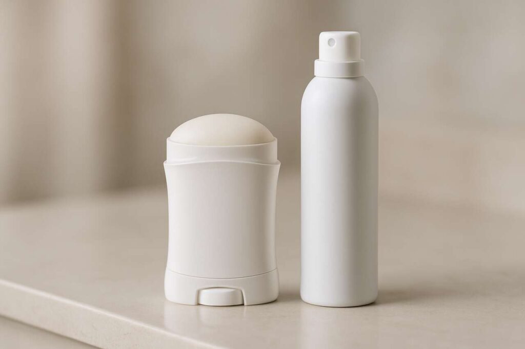 Antiperspirant vs Deodorant: An Expert Explains The Key Difference