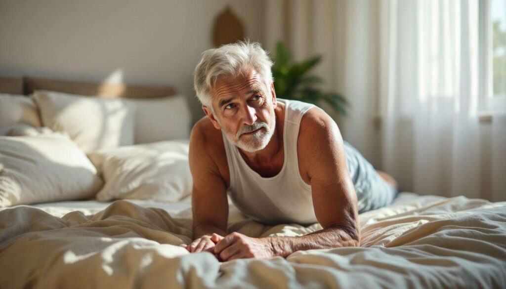 If You Can Complete These 4 Bed Exercises Without Rest After 50, Your Core Strength Is Exceptional