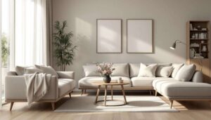 Repainting melamine furniture: the key steps for a flawless result