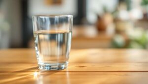 Don’t sand it: this 2-ingredient mix removes water marks from wood without damaging it