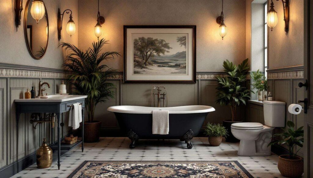 What you need to know to successfully renovate an old bathroom