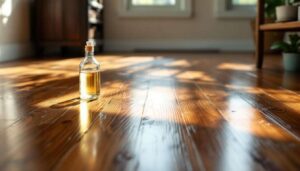 Why more people are ditching commercial products to care for their hardwood floors (and returning to this forgotten method)