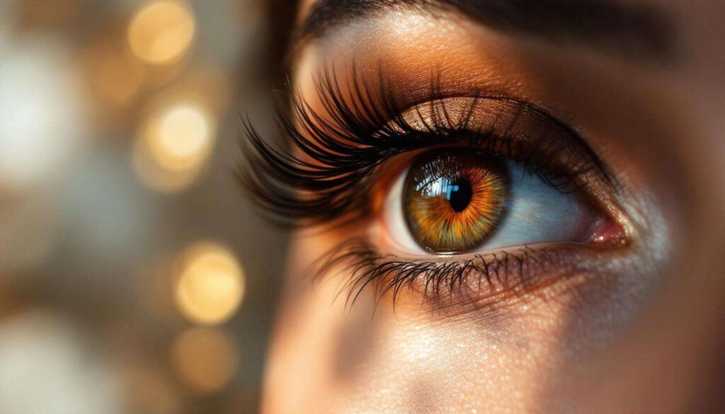 Enhancing brown eyes: 5 eyeshadow shades for a luminous look