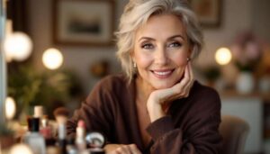 I’m a makeup artist and here are the 5 mistakes that age women the most after 50