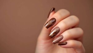 Chocolate manicure: 7 ways to follow the season’s most indulgent trend