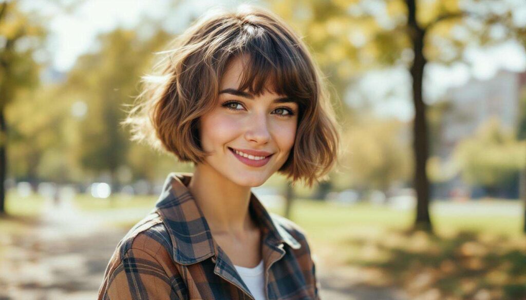 Before cutting it all off, check out this retro ’70s haircut that will be everywhere in 2026