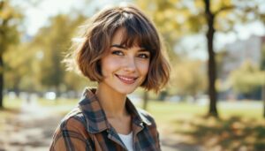 Before cutting it all off, check out this retro ’70s haircut that will be everywhere in 2026