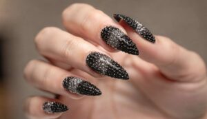 Caviar nails: the most luxurious manicure trend to adopt in 2026