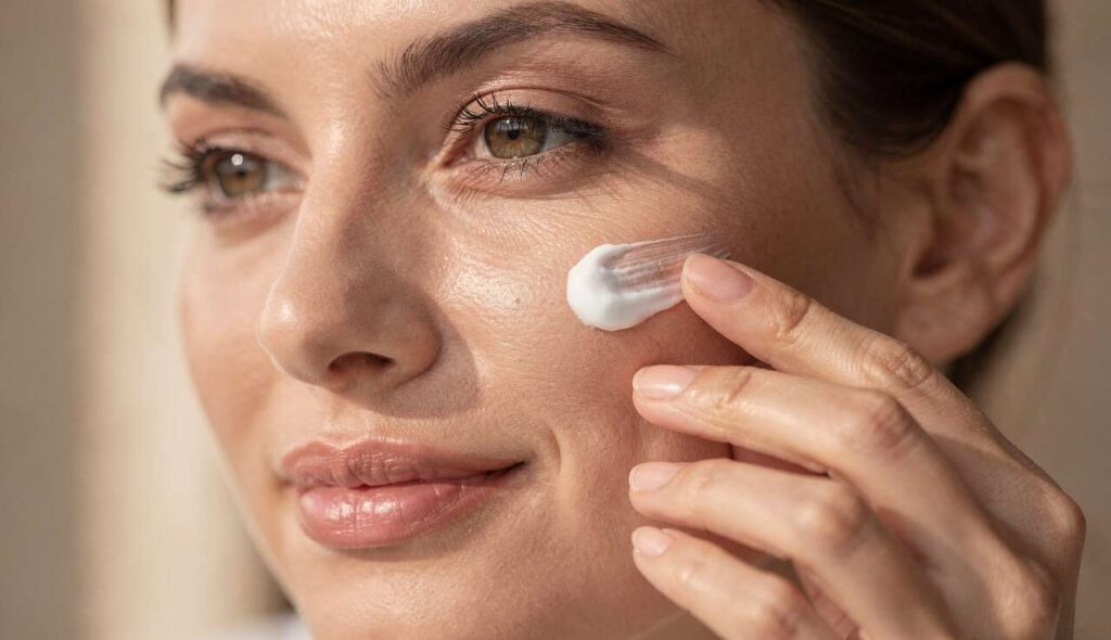 My skin is firmer”: this hugely popular Nivea Q10 anti-wrinkle cream, reformulated with hyaluronic acid, boosts its effectiveness