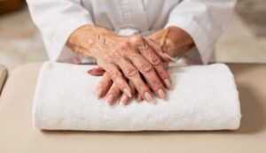 Manicure after 50: the lifting nail shape to choose for younger-looking hands