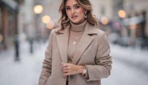 7 ways to reinvent your outfits this winter by styling your jewelry differently