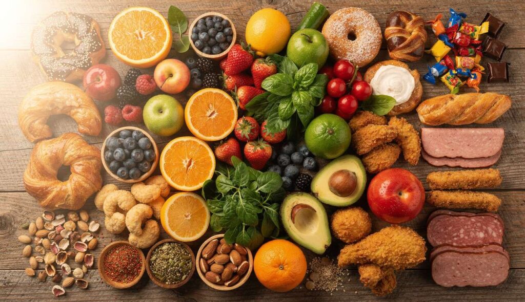 What you eat shows on your face: here’s the worst and the best food for your skin
