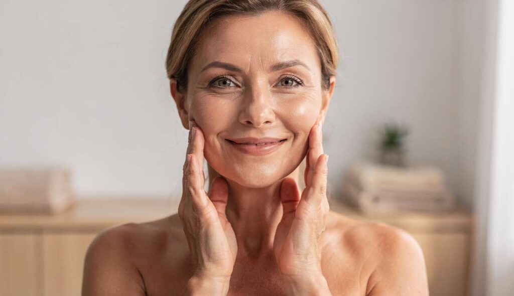 The 53 method: the secret to an instantly lifted and rejuvenated face