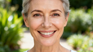 4 times more effective than a classic anti-aging cream” at smoothing wrinkles, this bestseller treatment is ideal after 50