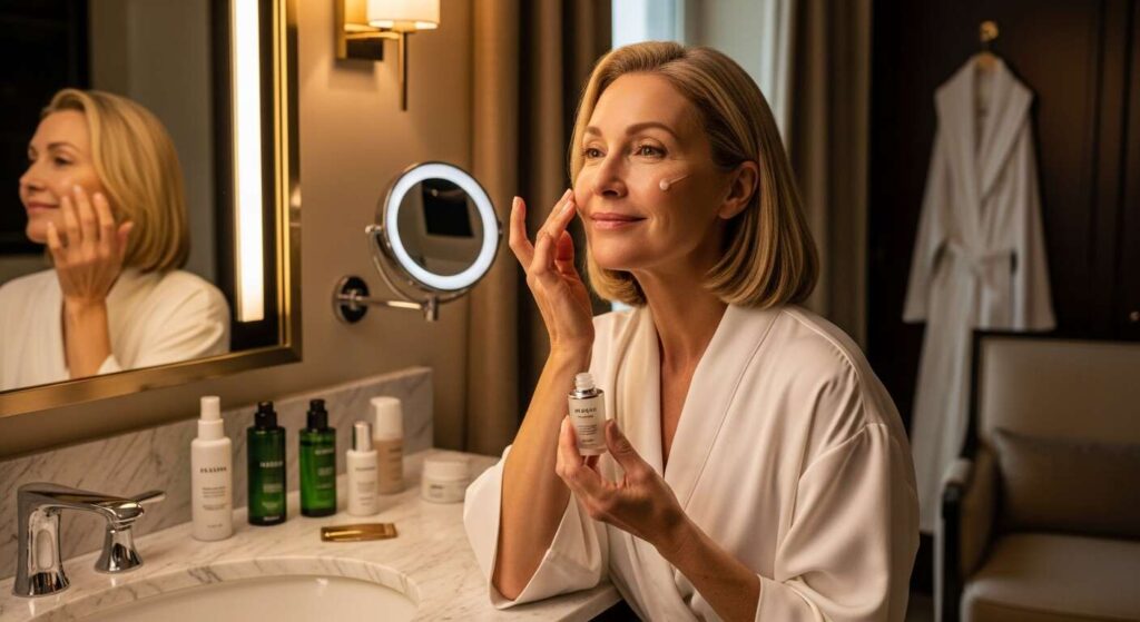 At 50 my complexion is flawless” thanks to this anti-aging serum that regenerates skin and boosts radiance (top-rated on Beauté Test)