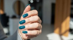 Goodbye almond nails — square nails will be the most requested shape in 2026
